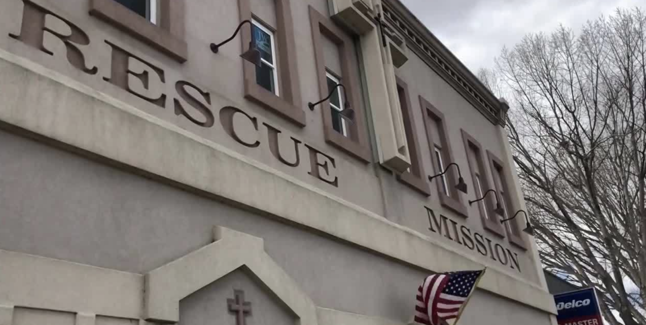 Great Falls Rescue Mission