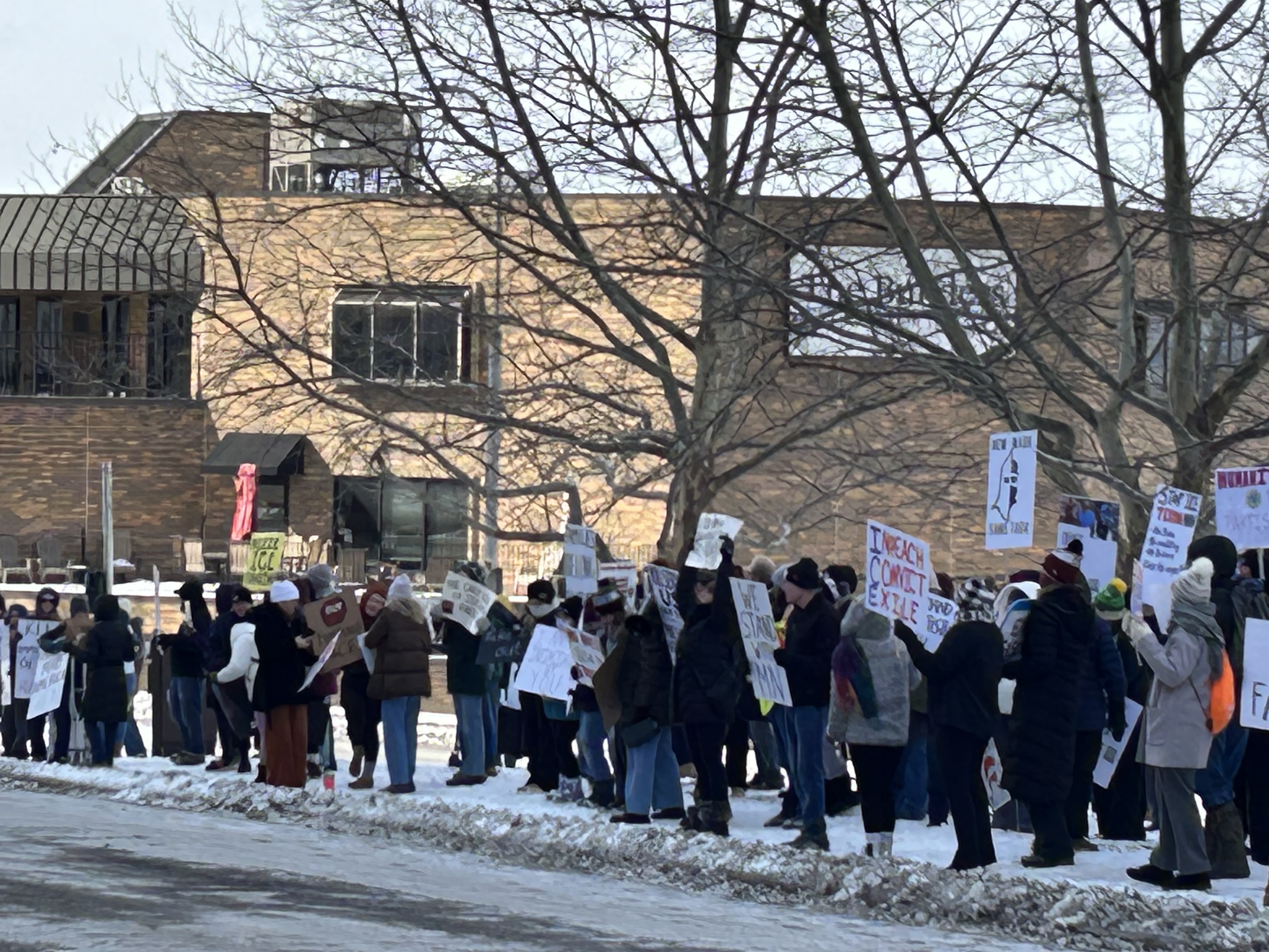 47213864-Pic from La'Nita, protest outside Sen Hawley office 2.jpeg