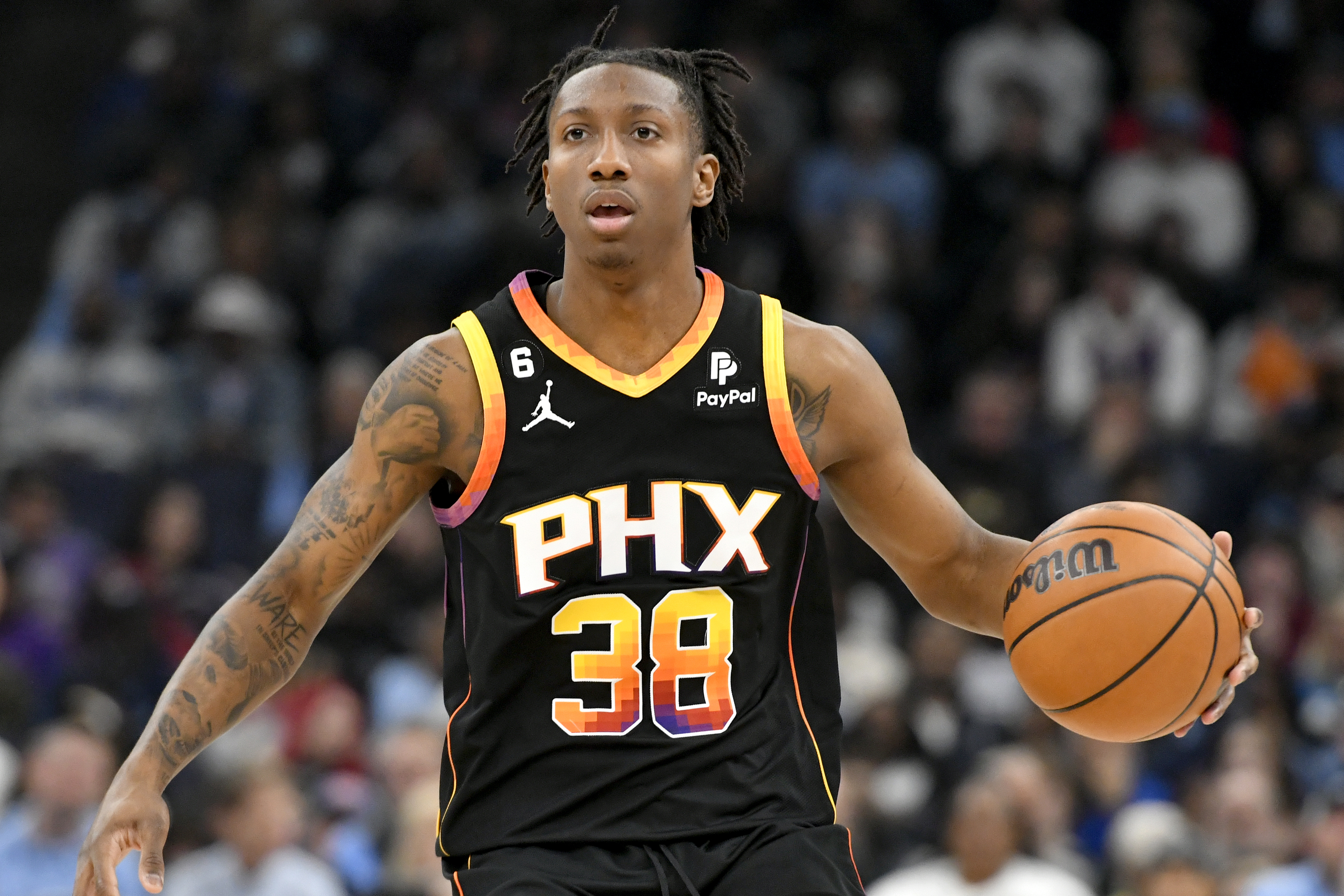 Suns Grizzlies Basketball