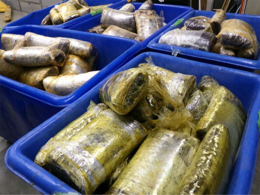 jalapeno paste drug bust