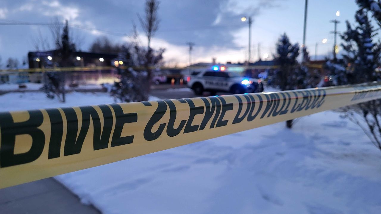 Police responding to 'serious incident' in Great Falls