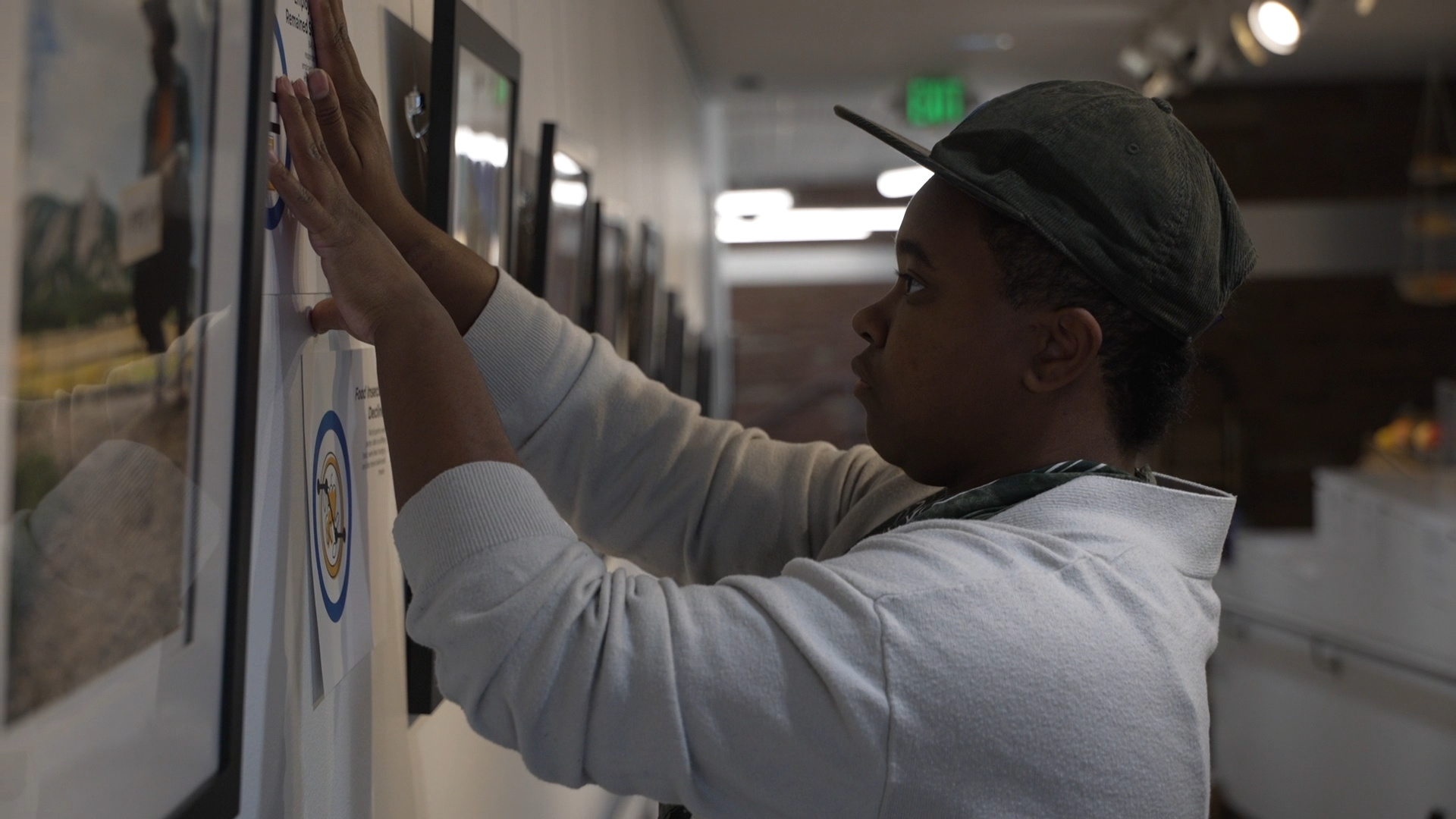 boulder income project art exhibit