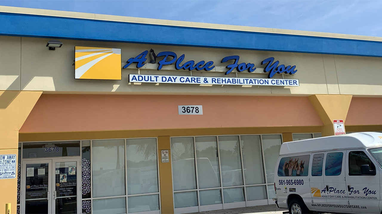 A Place For You Adult Day Care in Palm Springs