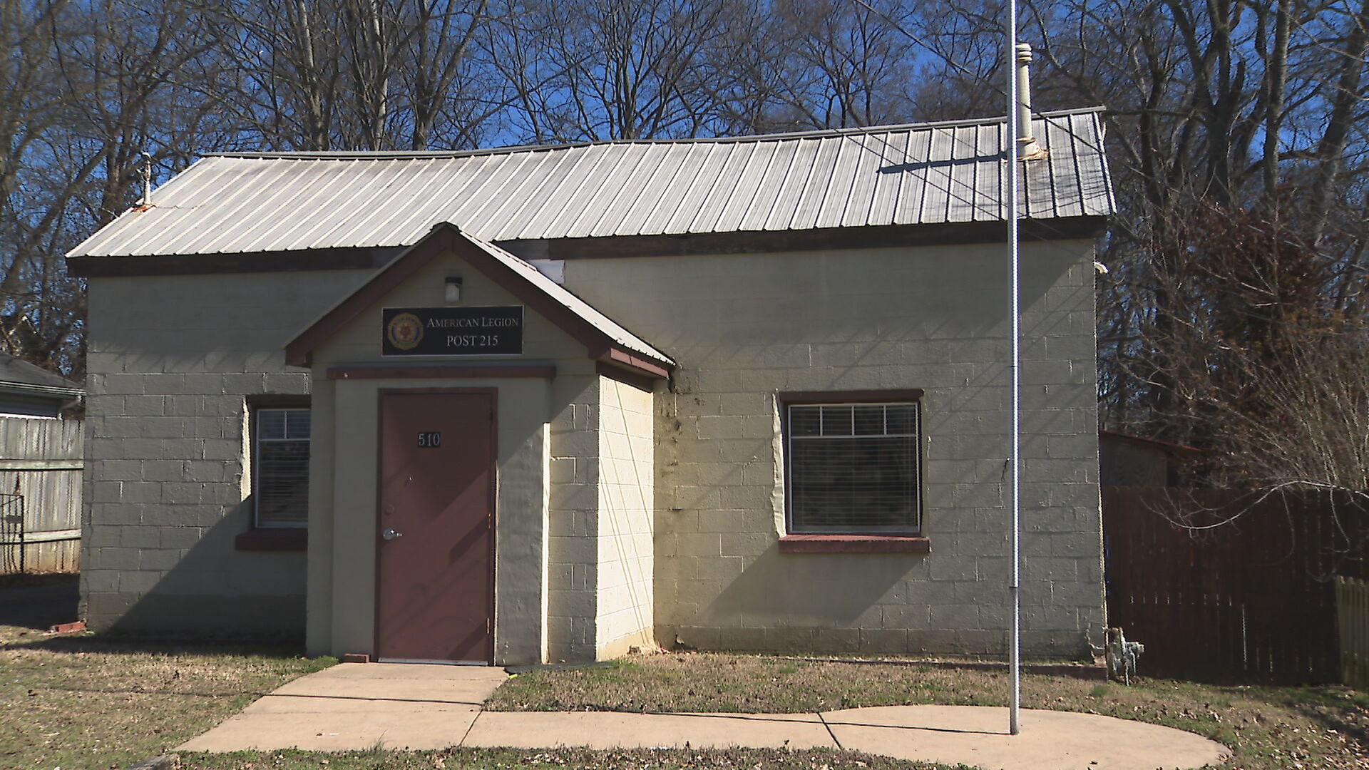 American Legion Post 215