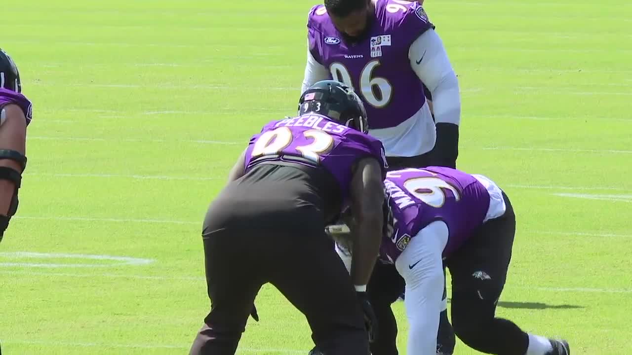 Ravens dealing with injuries, 1-3 start as defense allows league-high points