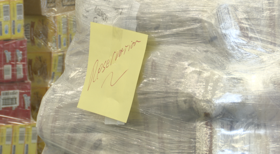 Flathead Food Bank sends thousands of pounds of food to Blackfeet Nation