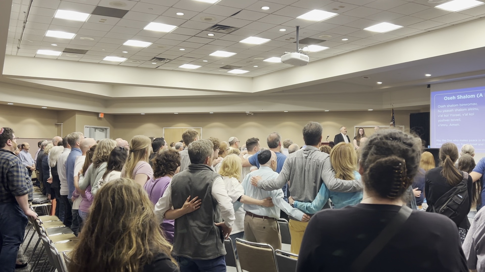 Kansas City Jewish community mourns loss of their own