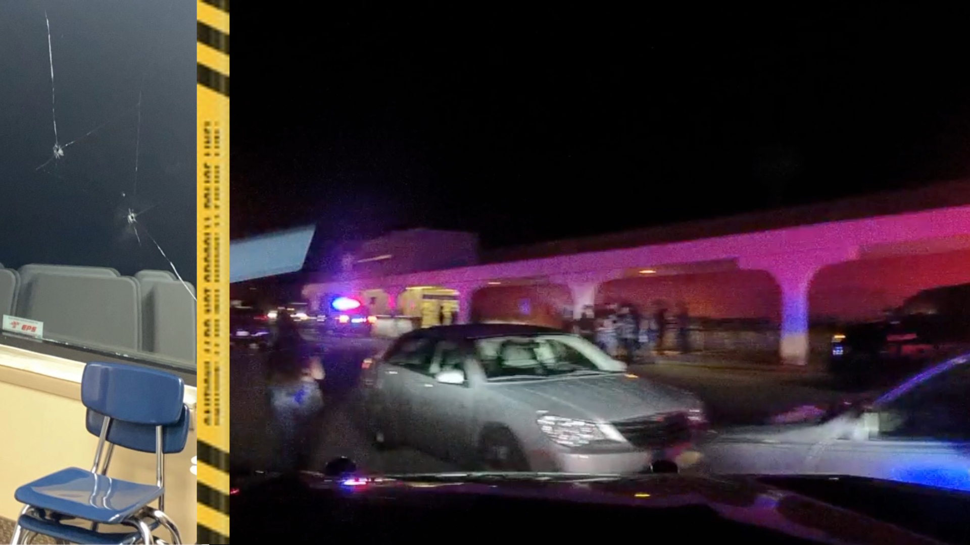 4 mile showplace shooting