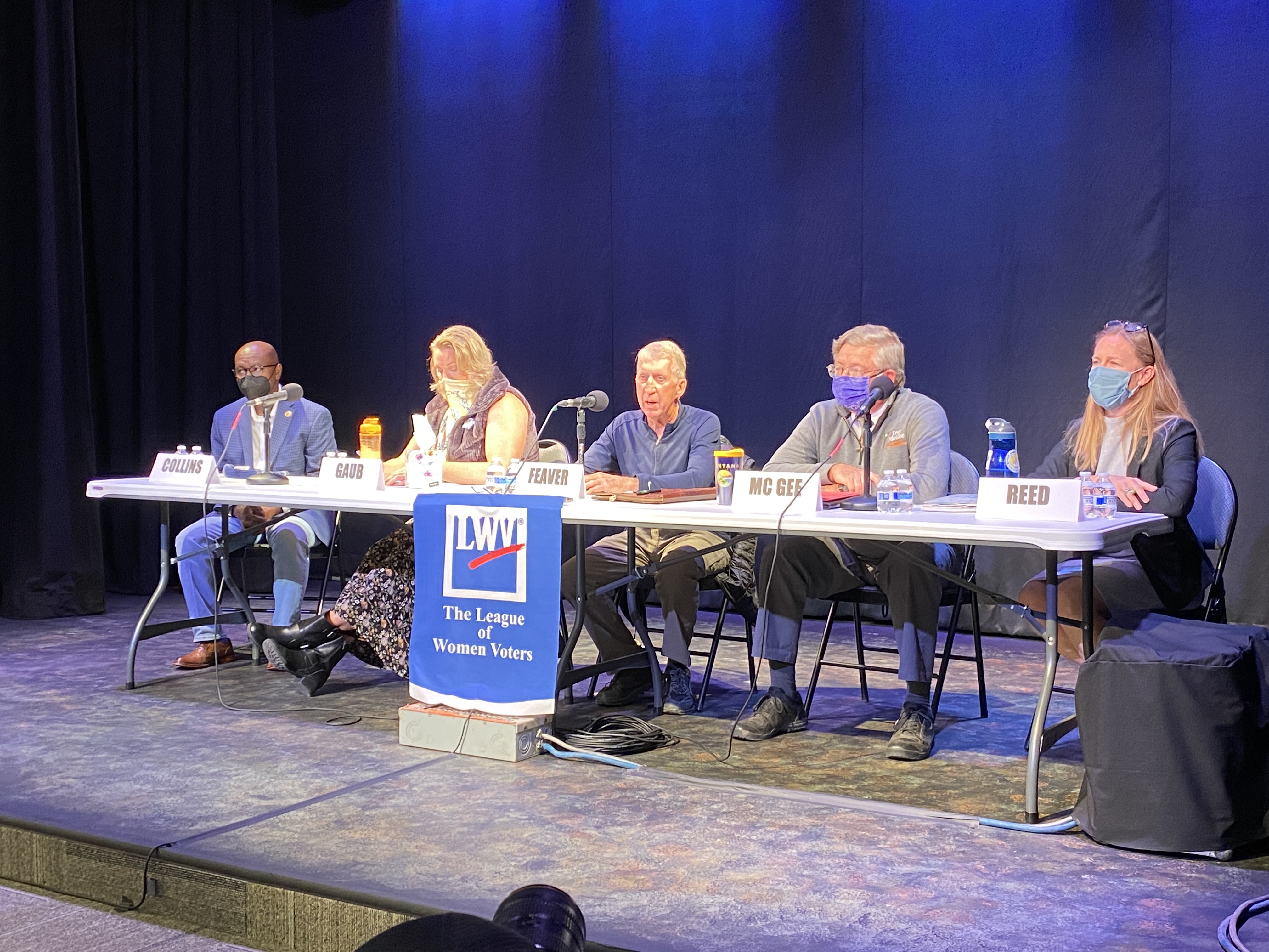 Helena city candidates meet in pair of public forums - Vimarsana News