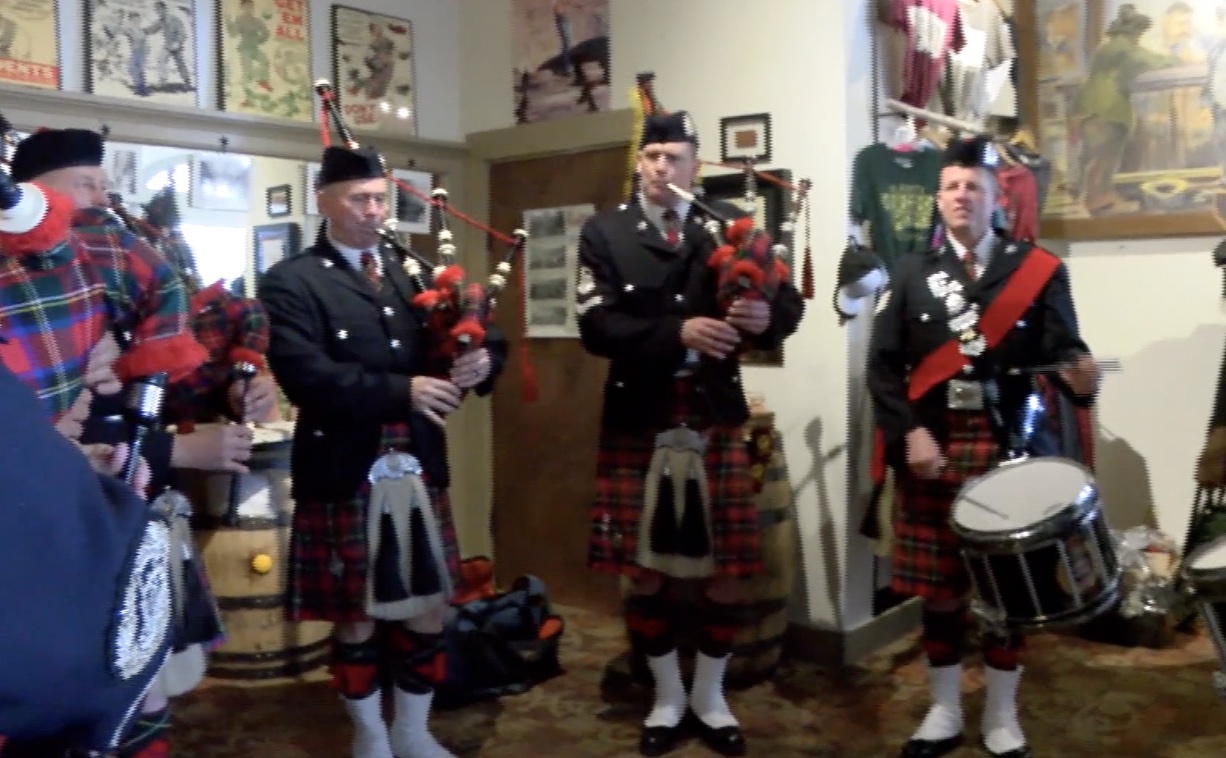 Edmonton Pipers returning to Butte to mark St. Patrick's Day - Vimarsana News