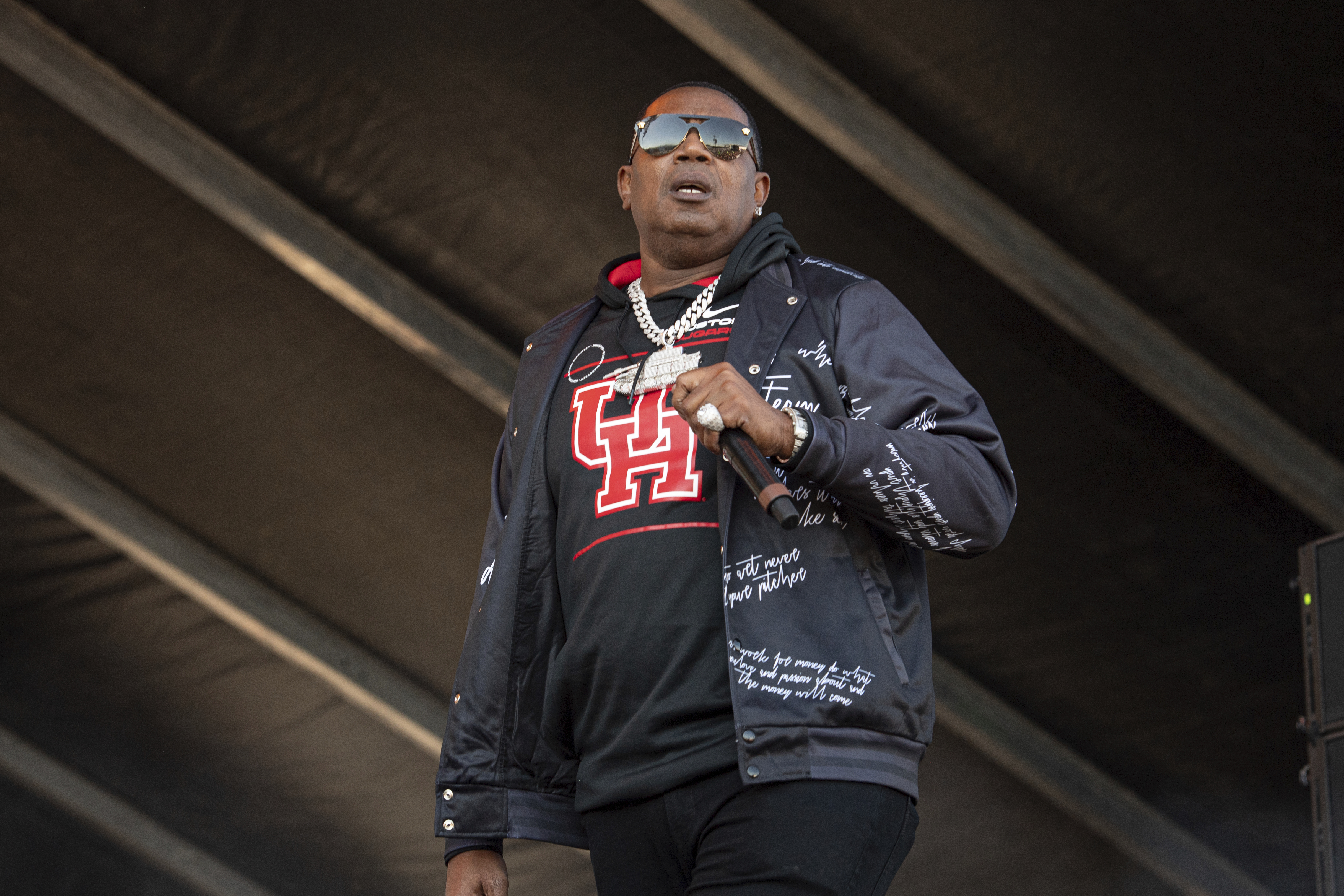 Master P