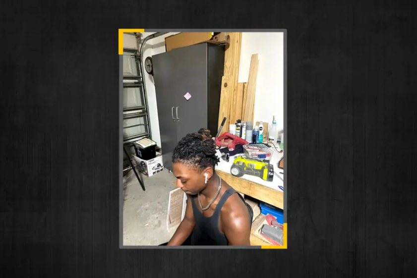 Darryl George has been punished by the Barbers Hill school district for his hair. A trial over whether the district's policy violates a new state law begins Thursday. 