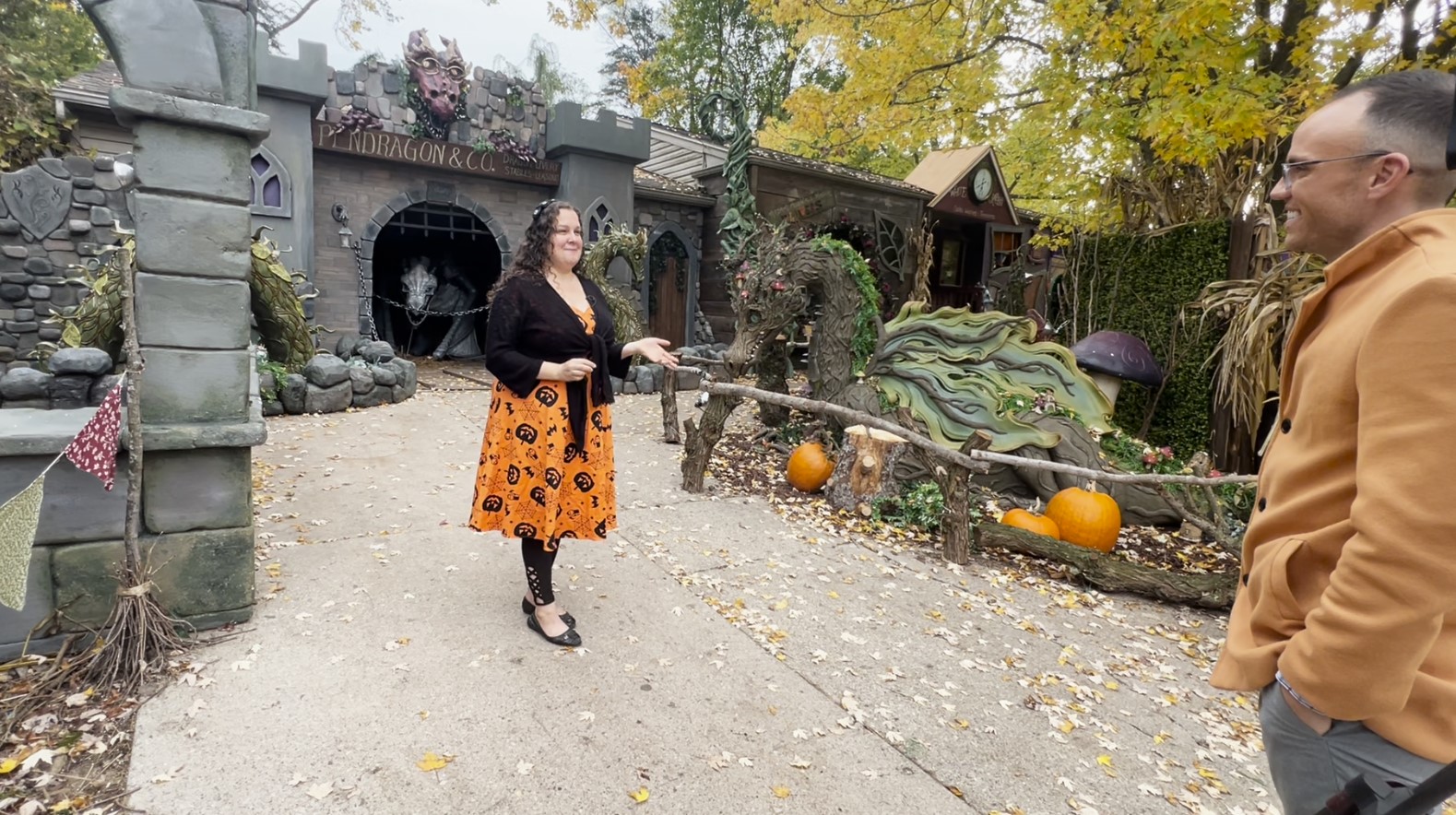 Haunting at Storybook Hallows 