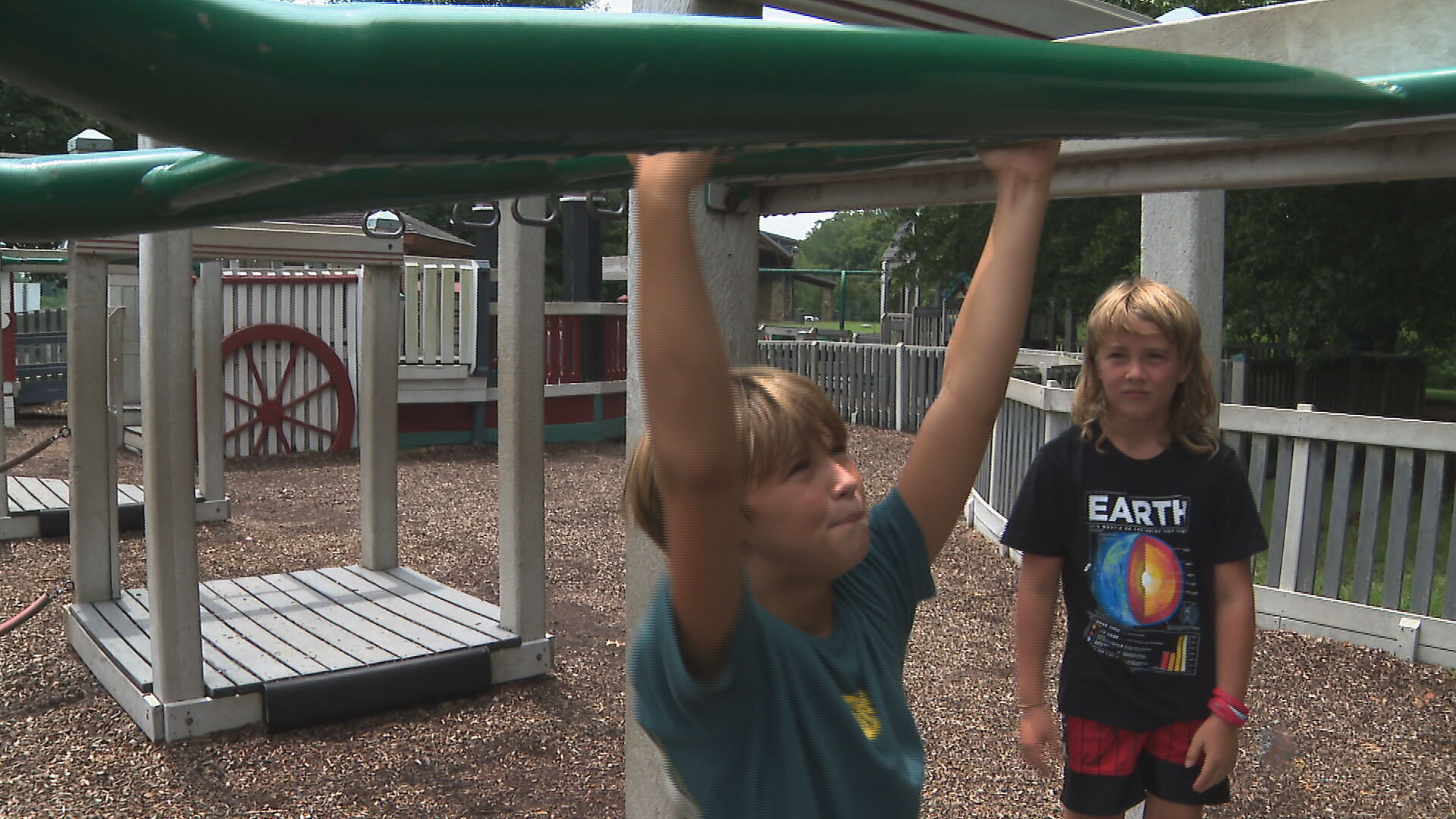 Clarksville Recess Extended