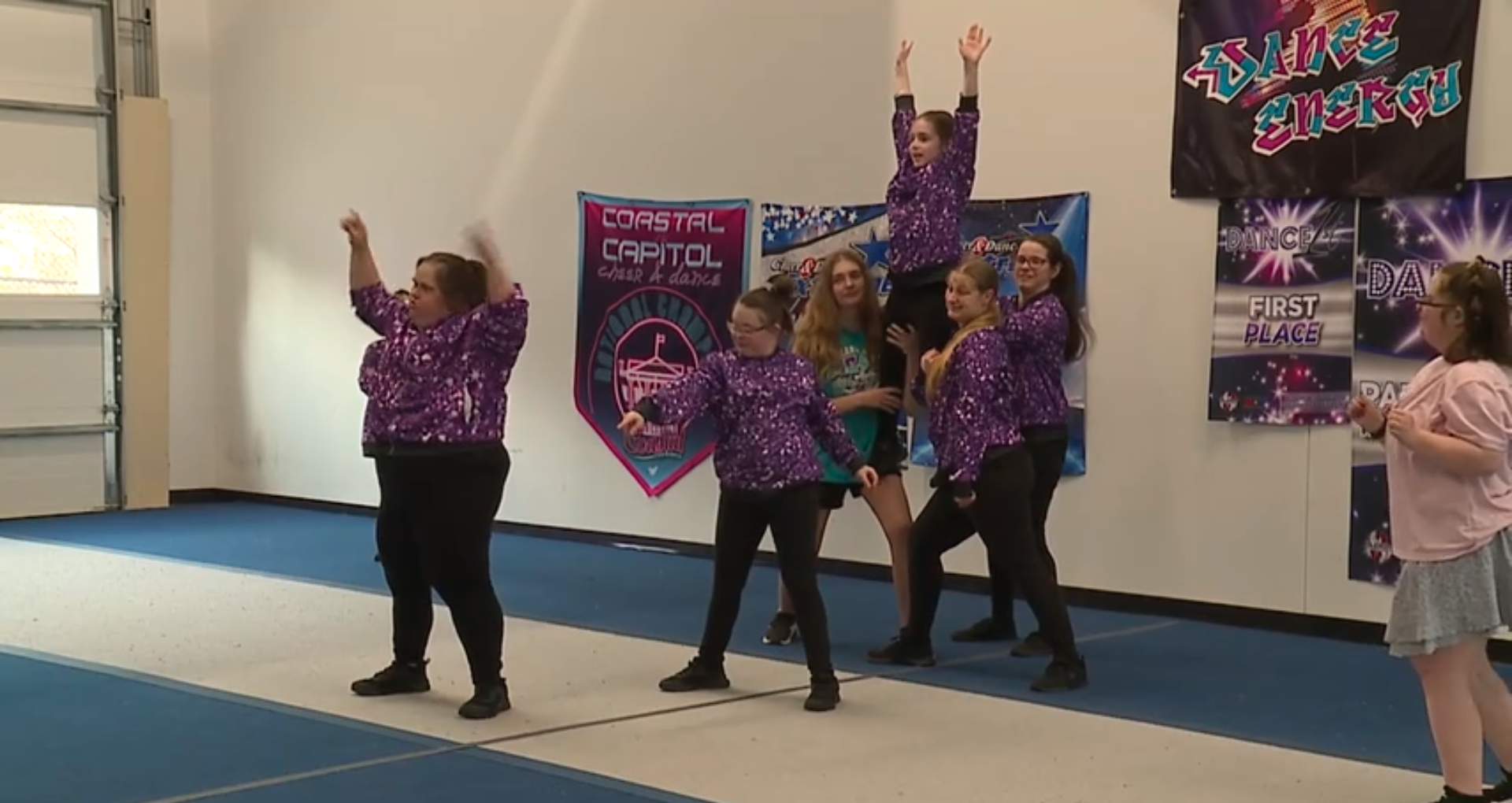Special needs dance team earns late nomination to Dance Worlds 2026