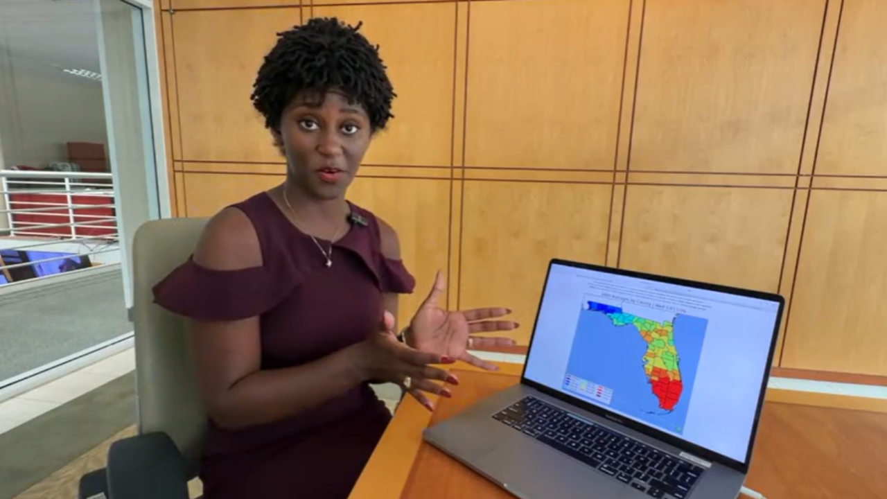 Citrus and Hernando counties lift burn bans while drought concerns persist across the broader Tampa Bay region