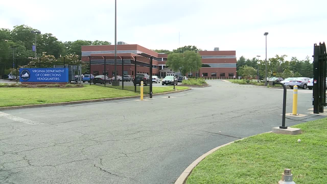 Virginia Department of Corrections