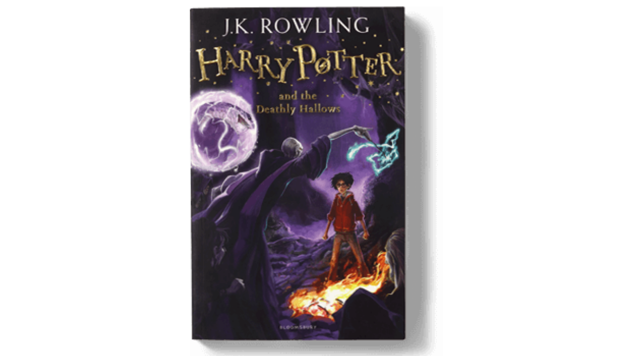Harry Potter book