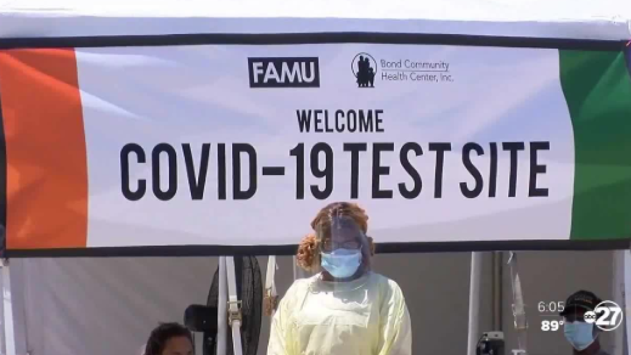 FAMU COVID vaccine 