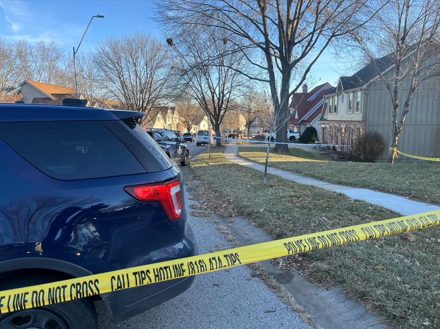 78th & N. Prospect homicide