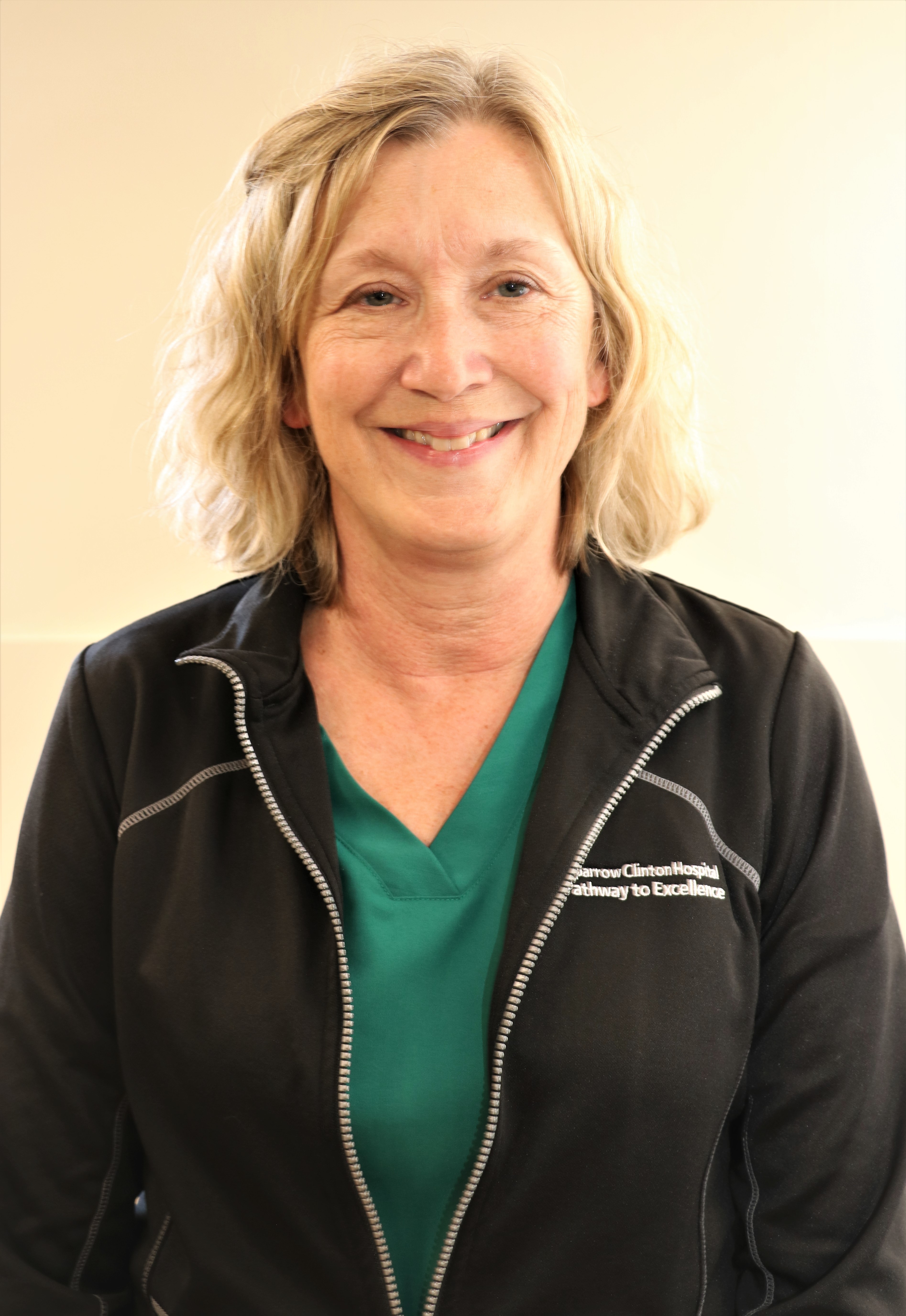 Teresa Pickens, Sparrow Clinton Hospital