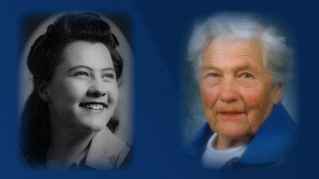 Georgia LeVeque, 96