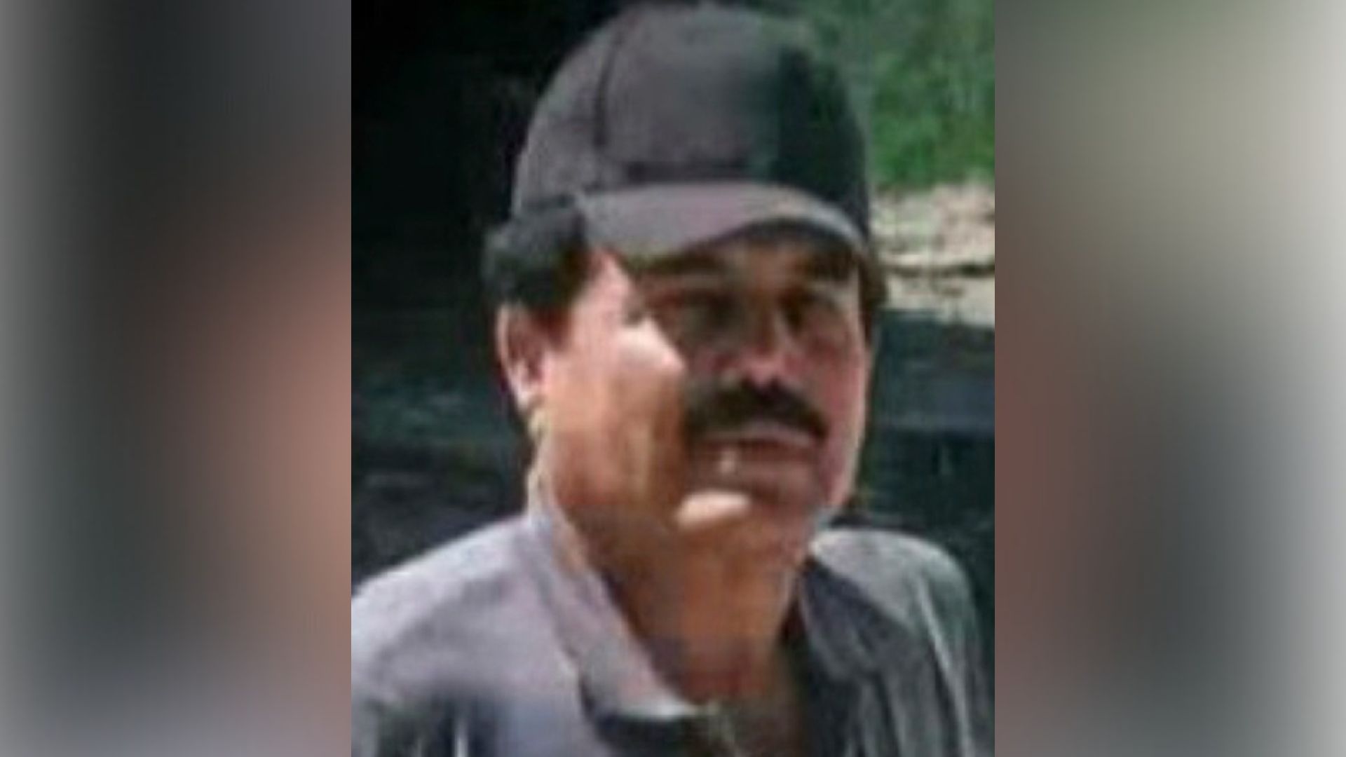 This undated image provided by the U.S. Department of State shows Ismael "El Mayo" Zambada, a historic leader of Mexico's Sinaloa cartel. 