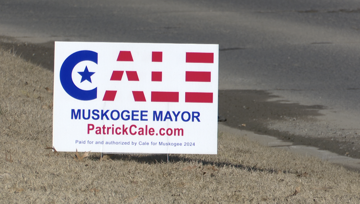 Muskogee Mayor-Elect Patrick Cale.png