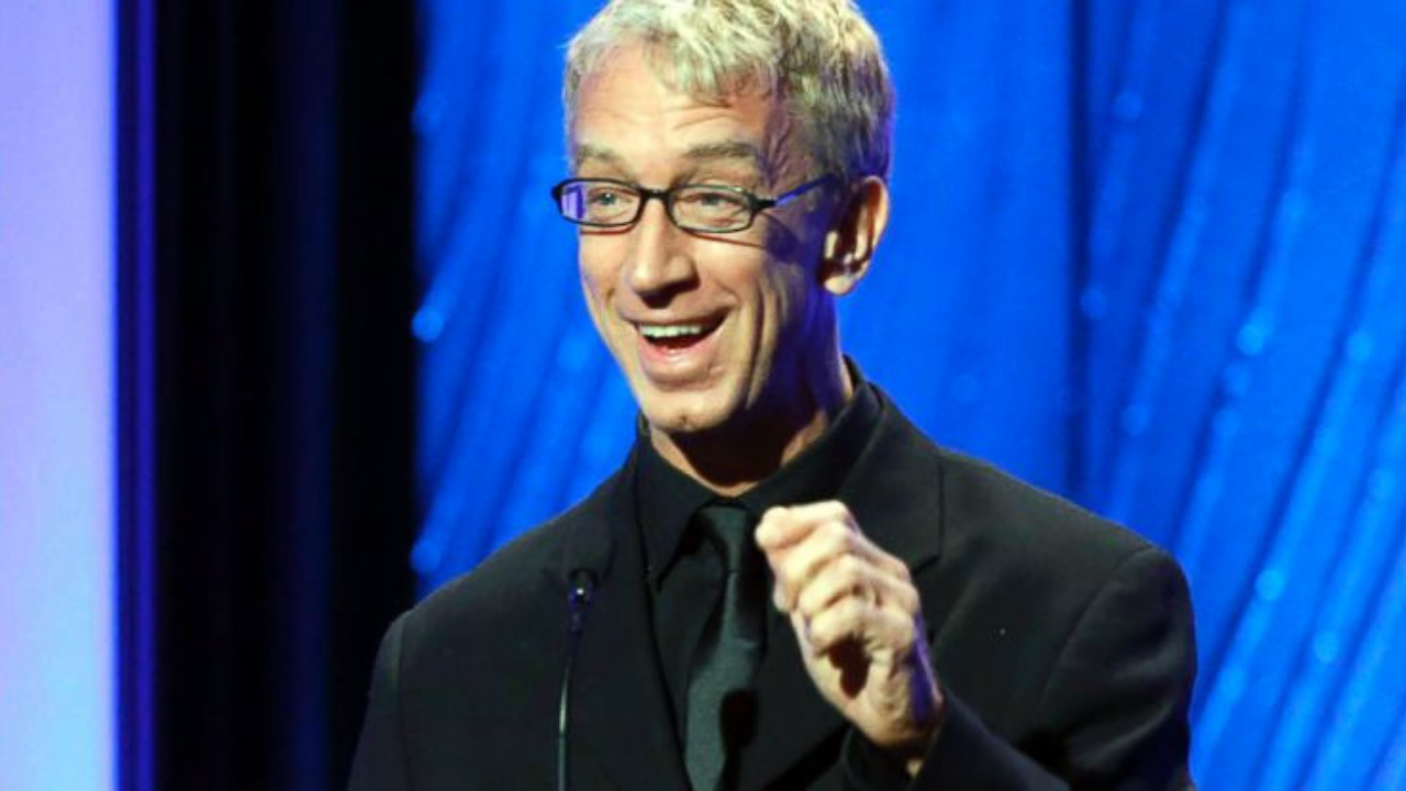 Comedian Andy Dick