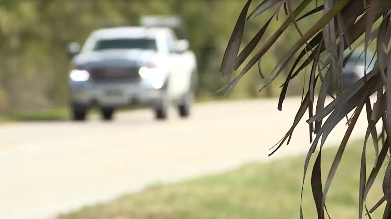Cars drive on Bridge Road in Martin County on Jan. 21, 2022.jpg