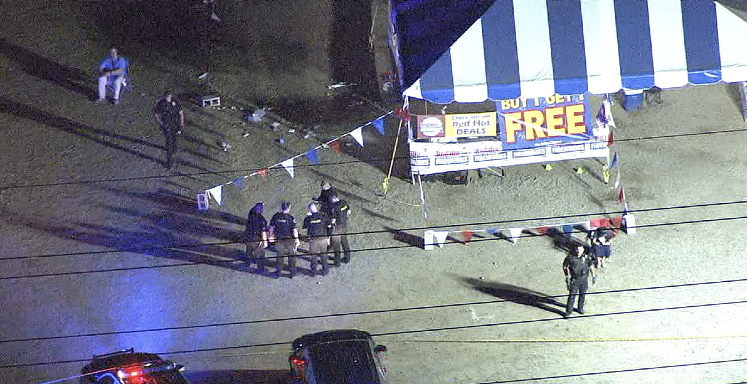 Armed robbery at fireworks stand in Goodyear