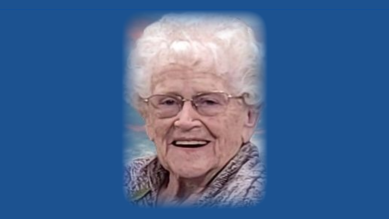 Eldora Evelyn Hanson