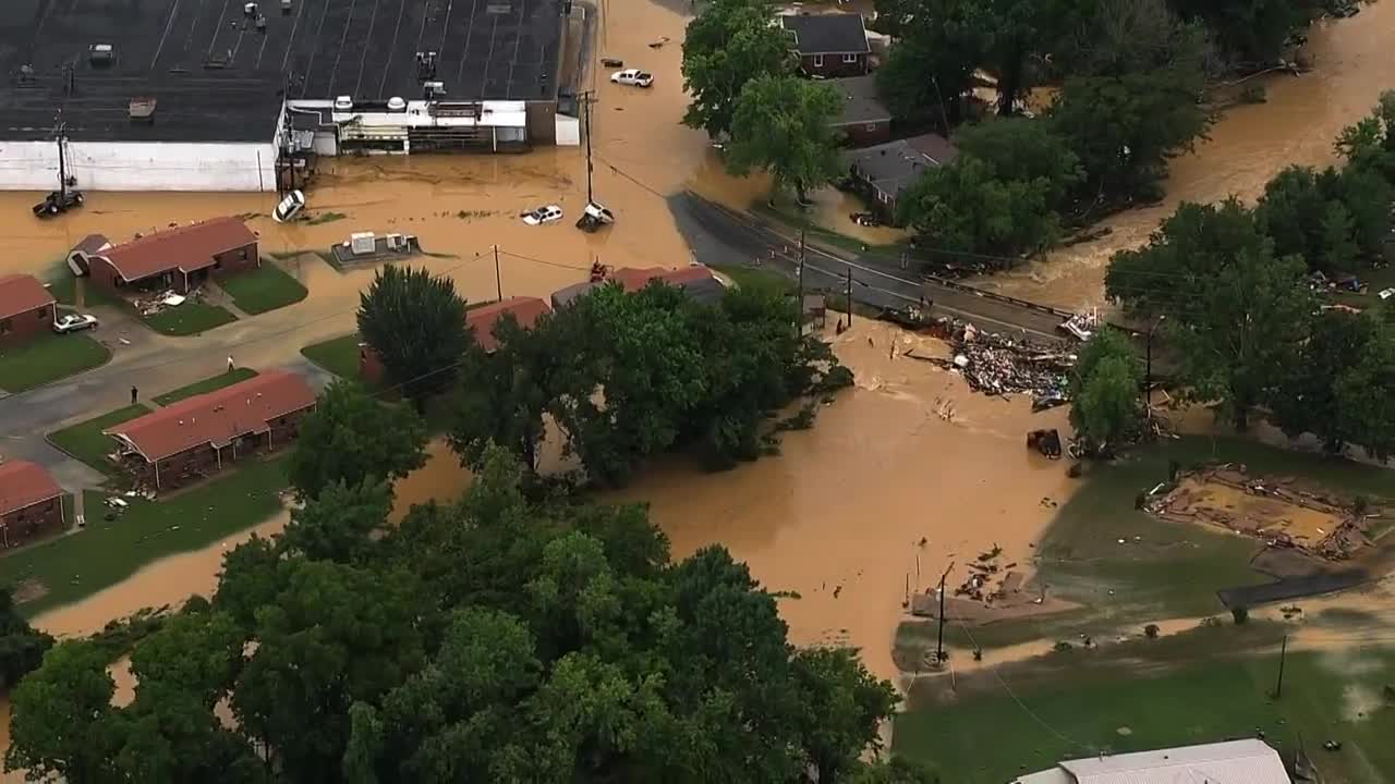 Waverly flooding sky 5 8/21/21