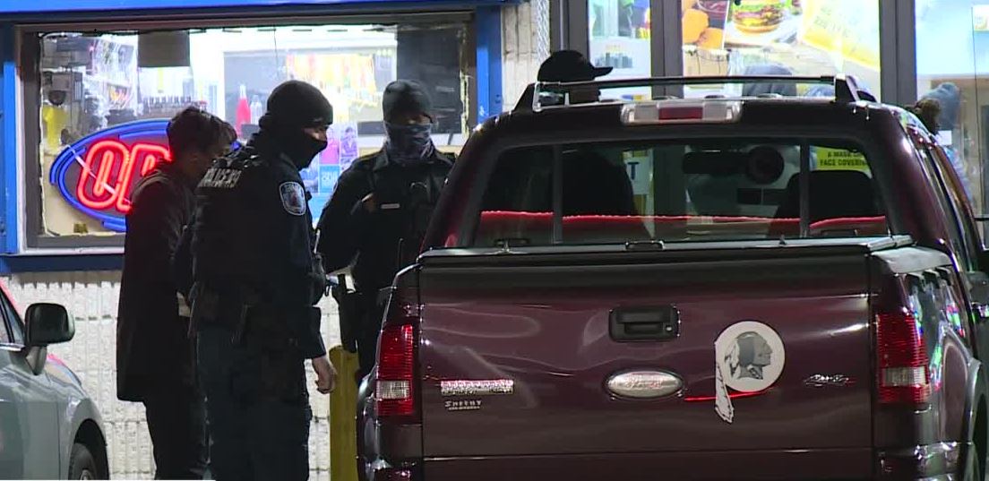 east end attempted armed carjacking 