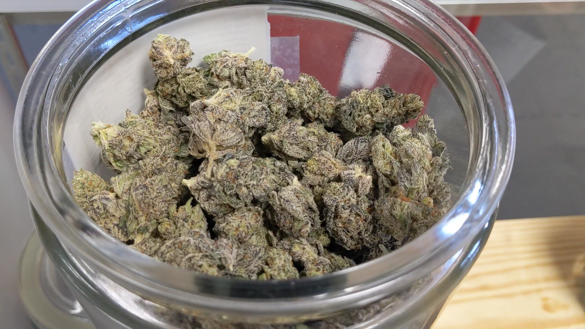 Pot jar