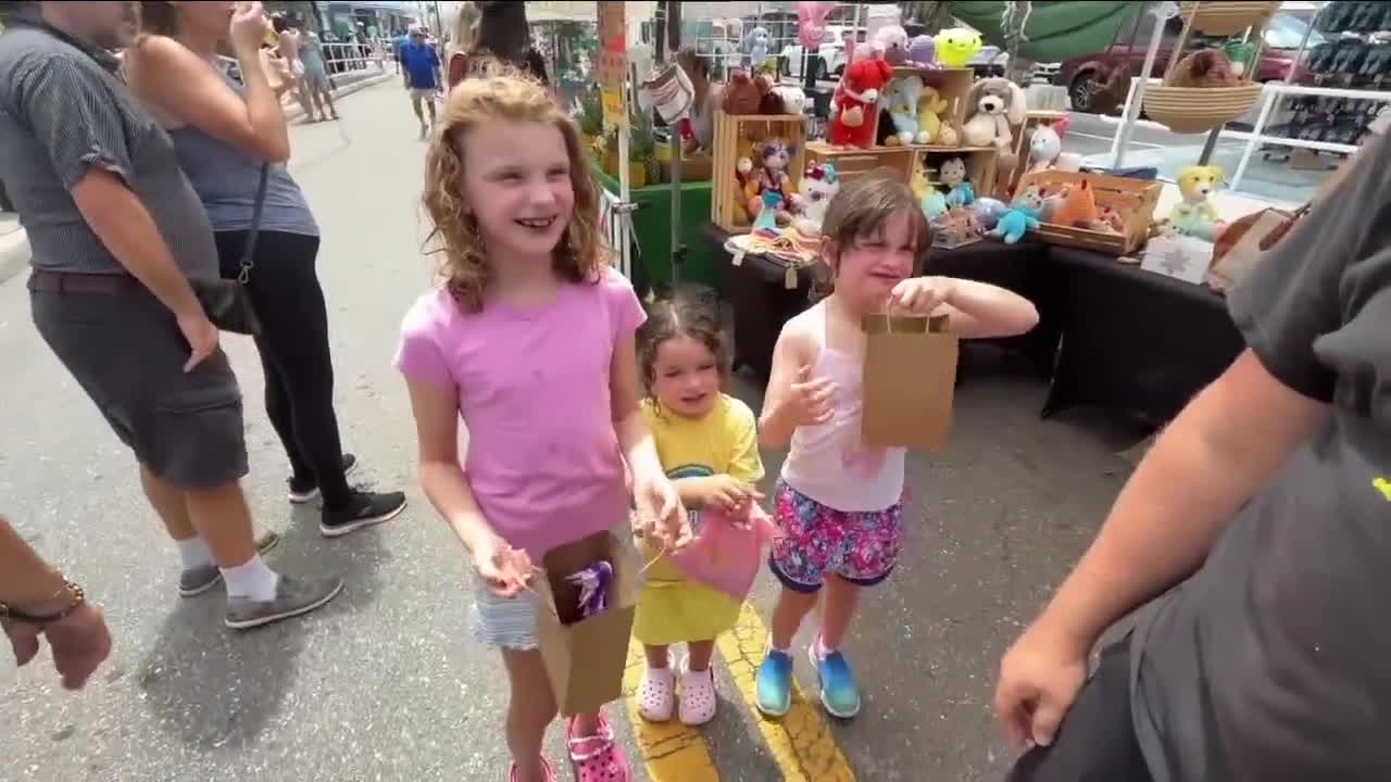 craft fair