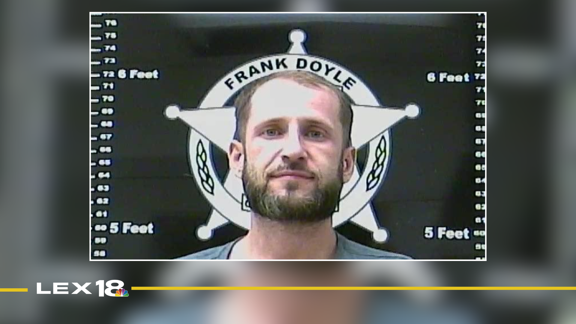 Micheal Hicks mugshot 