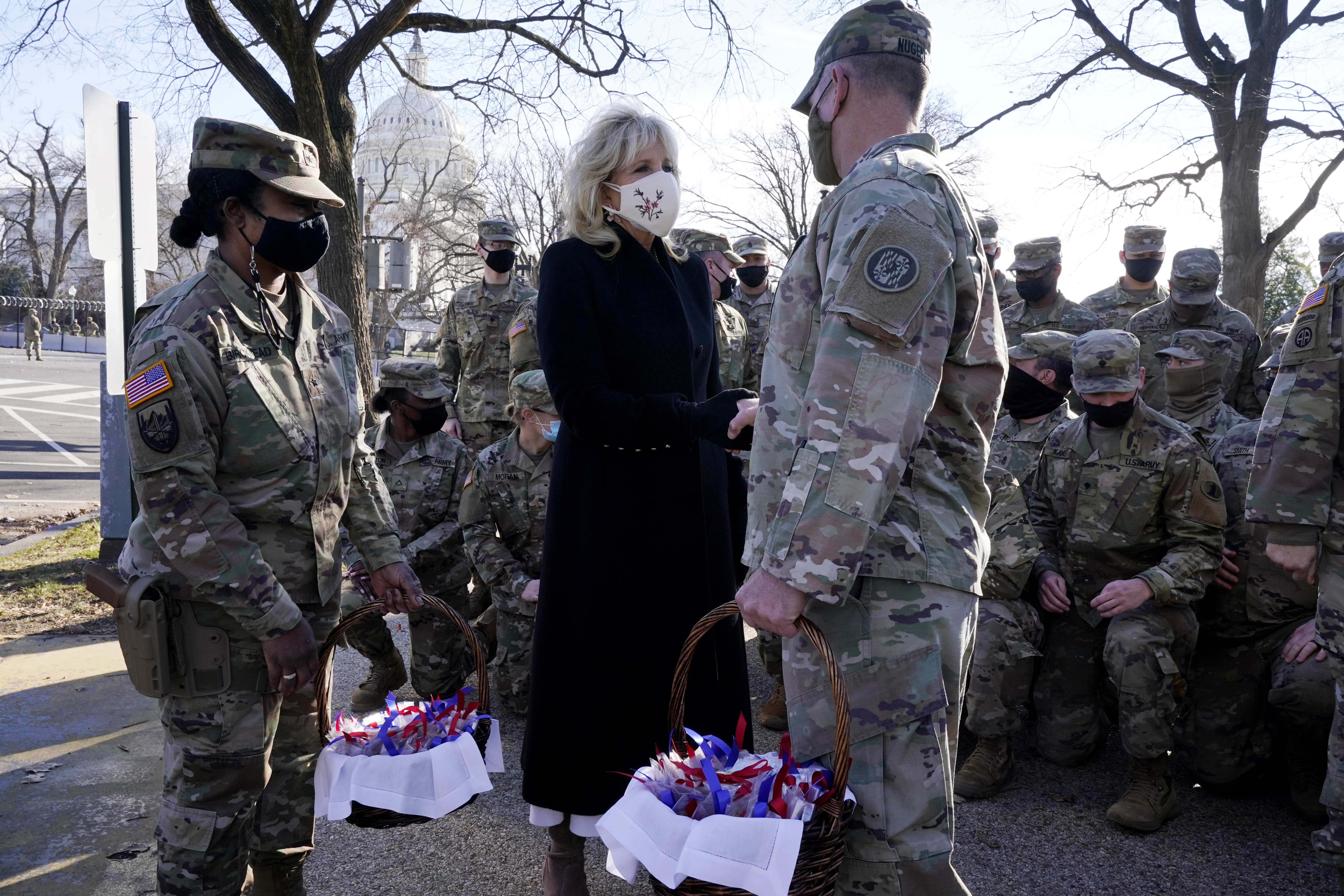 Jill Biden