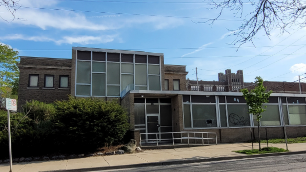 Former Milwaukee Public Library is up for sale 