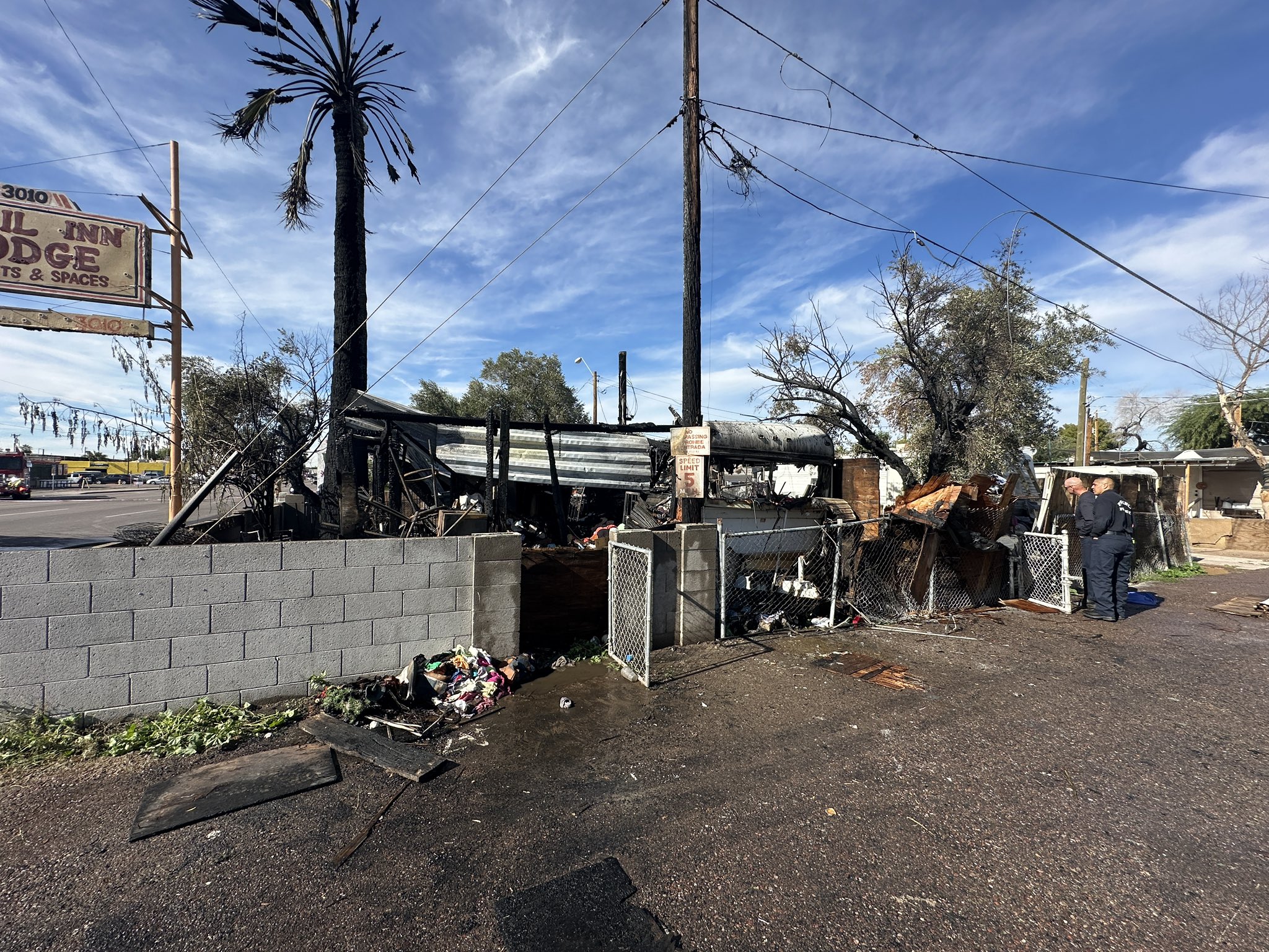 3010 w van buren fire