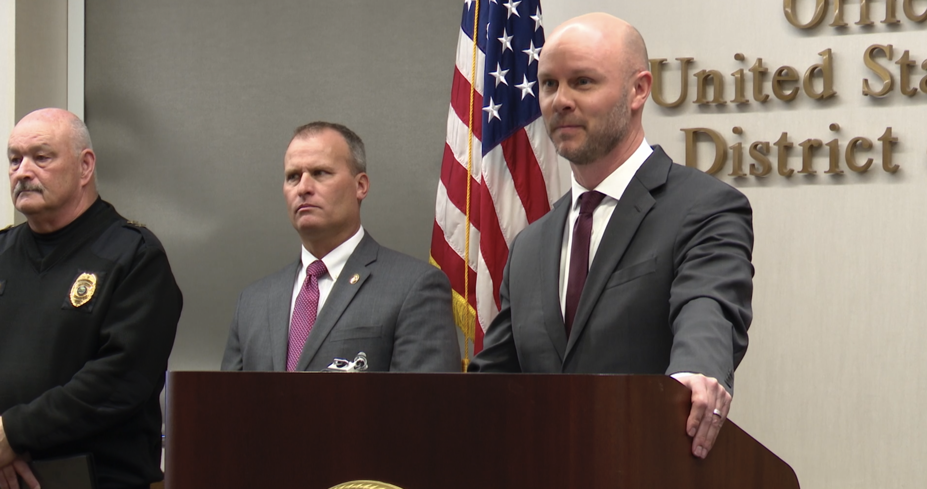 Law-enforcement officials vow to curb firearm crime in Montana