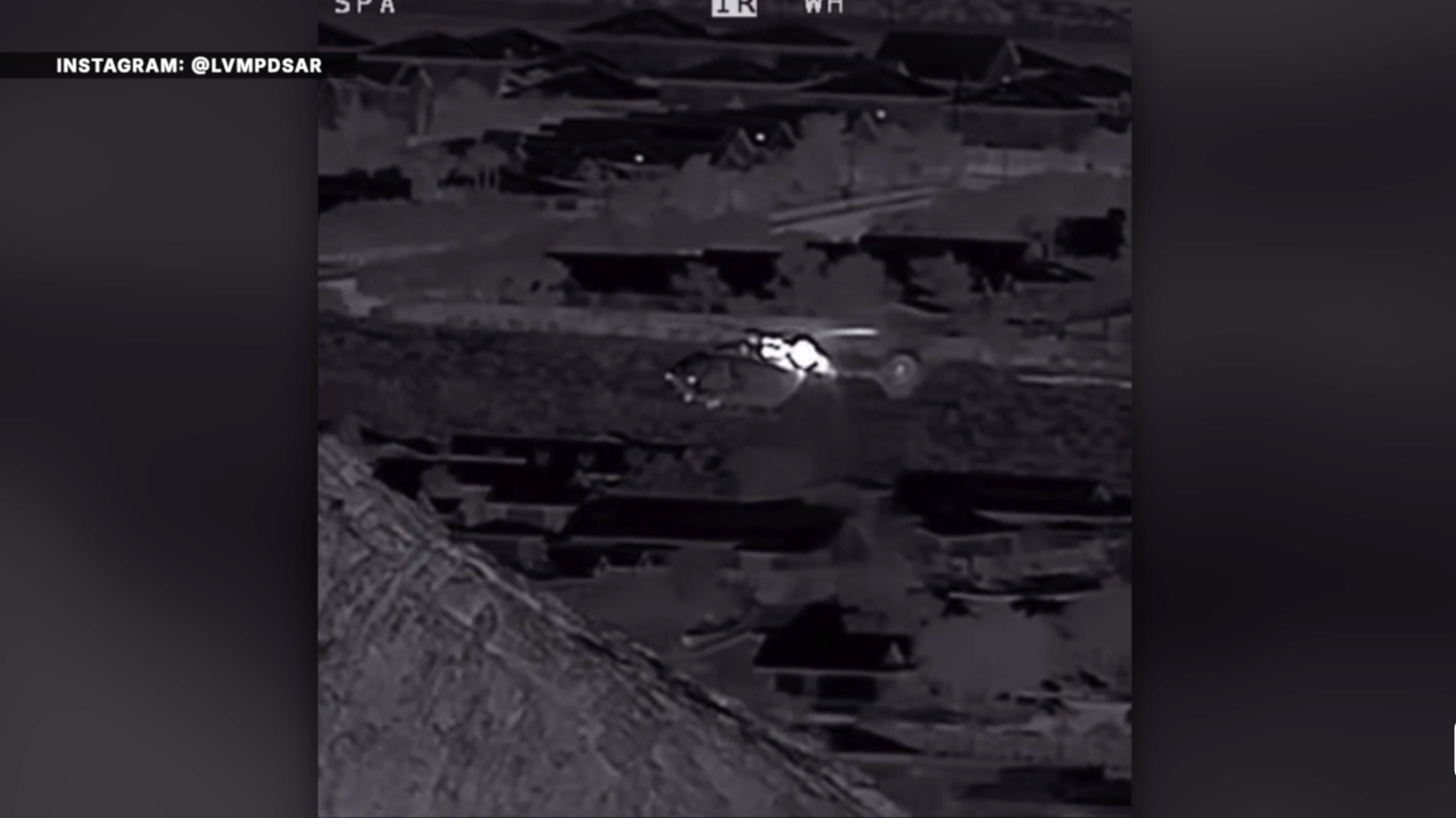 Rescue on Lone Mountain