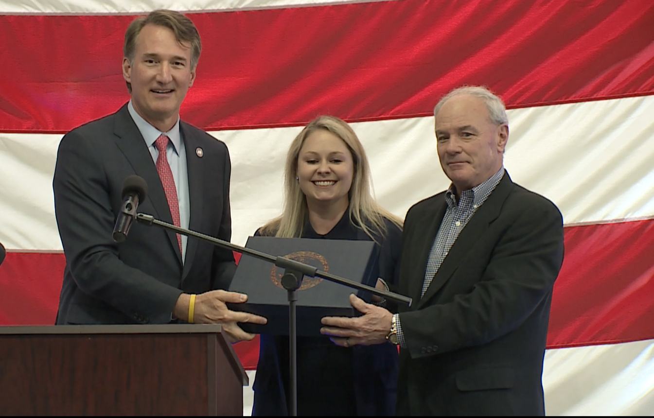 Norfolk ship repair company expands, creating dozens of jobs