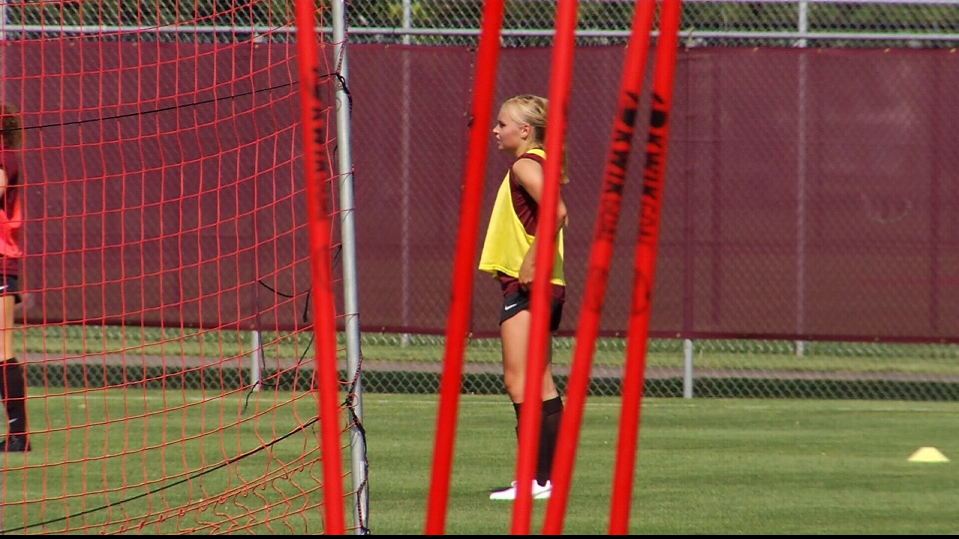 Montana Griz Soccer