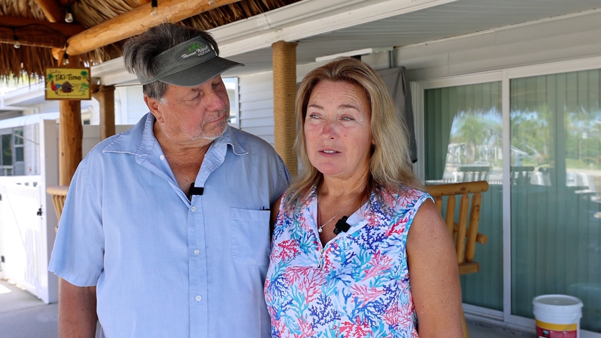 Neighbors in Gulf Harbors rebuild and unite after Hurricane Helene’s flooding in Pasco County