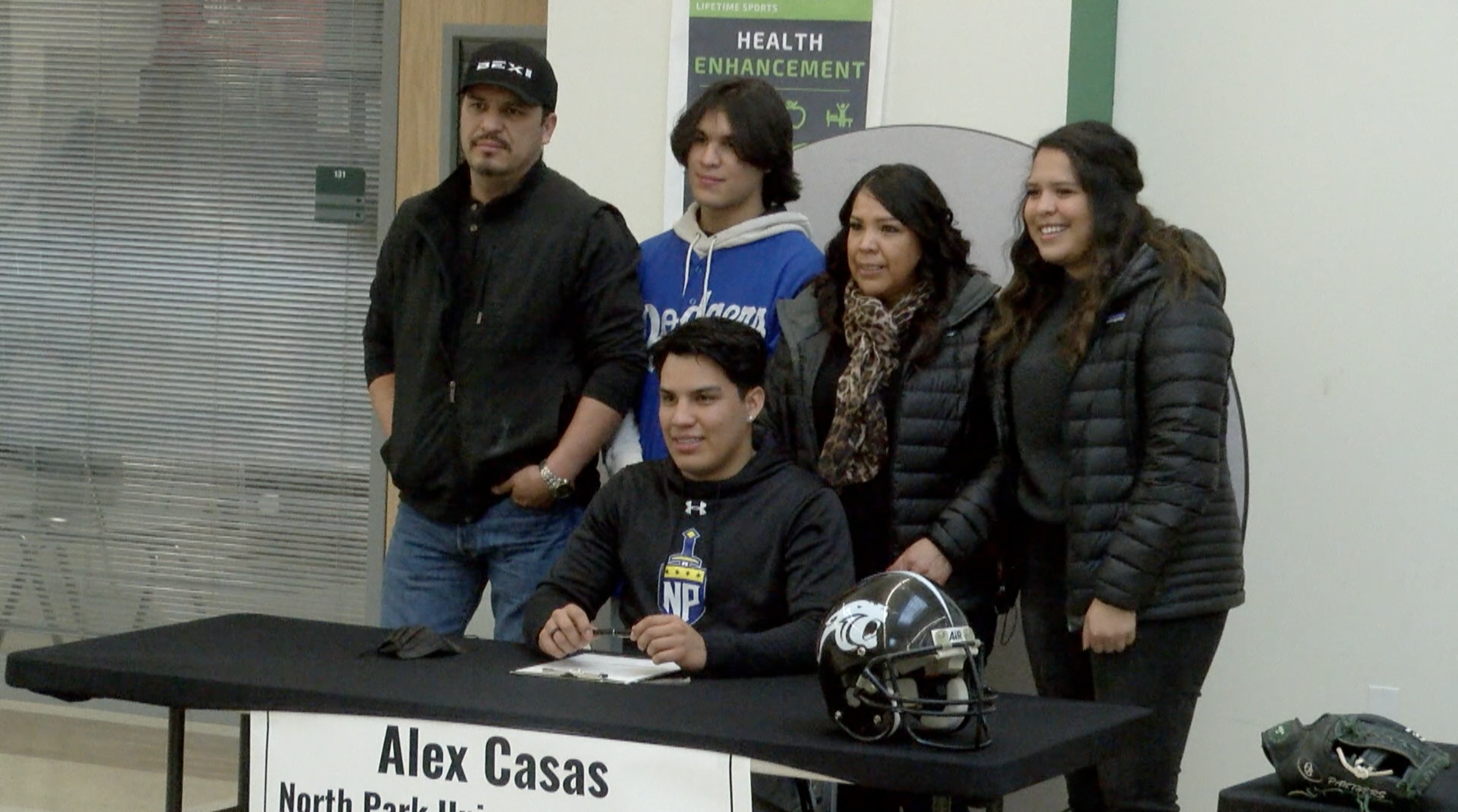 Bozeman and Belgrade High school athletes made one of the biggest decisions of their lives on Tuesday morning, committing to where they would like to continue their athletic careers.