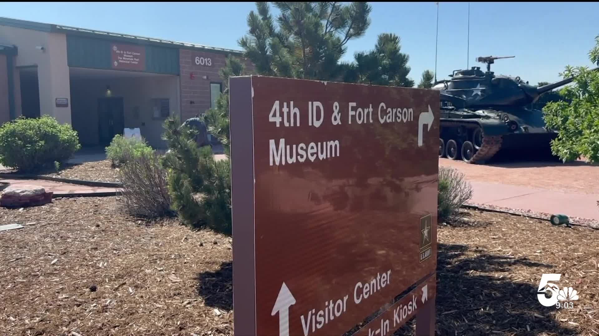 4th Infantry Division Museum