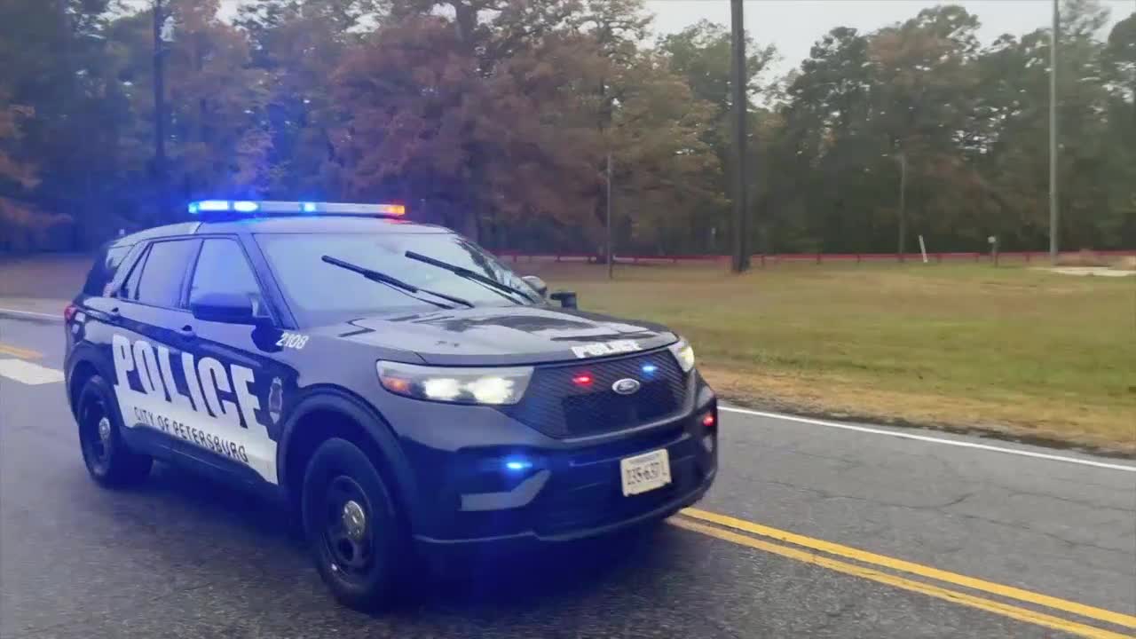 Petersburg High Shooting