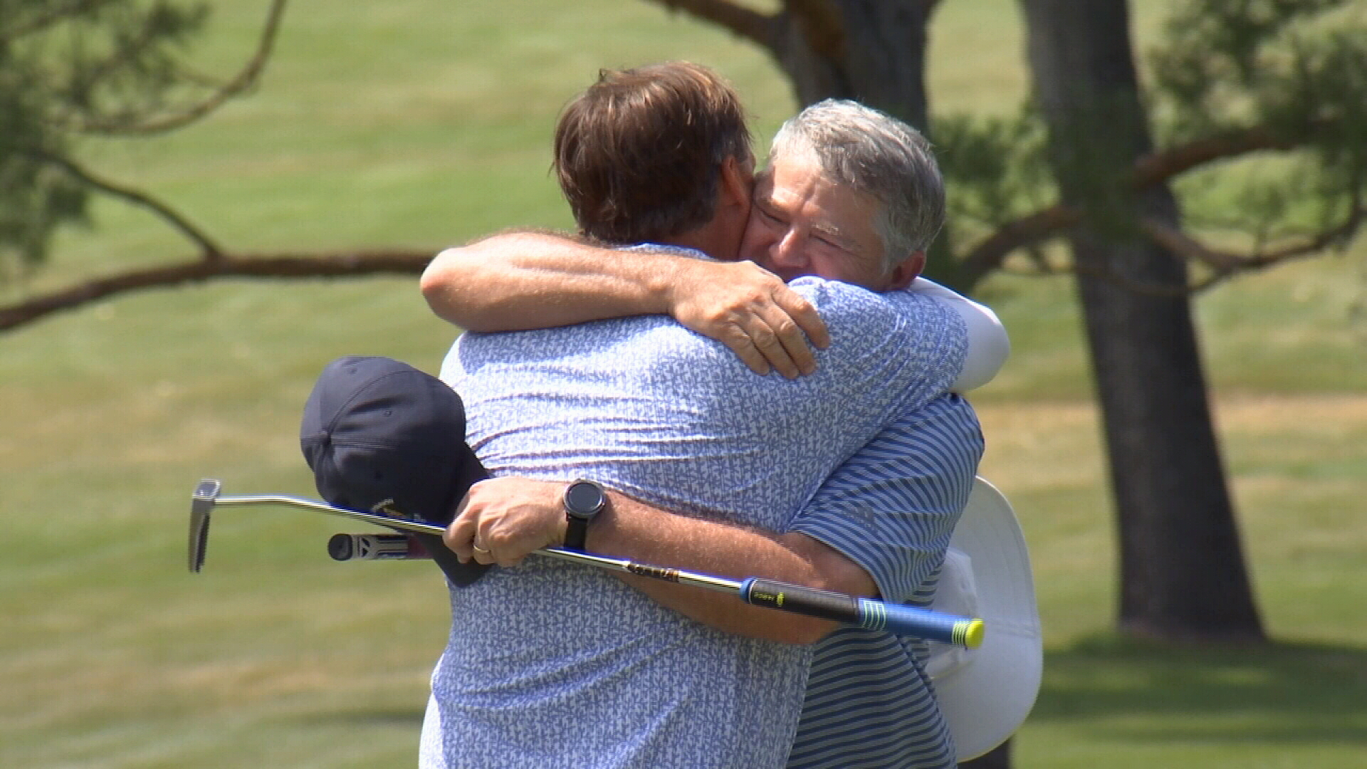 Jerry Pearsall and Craig Hurlbert