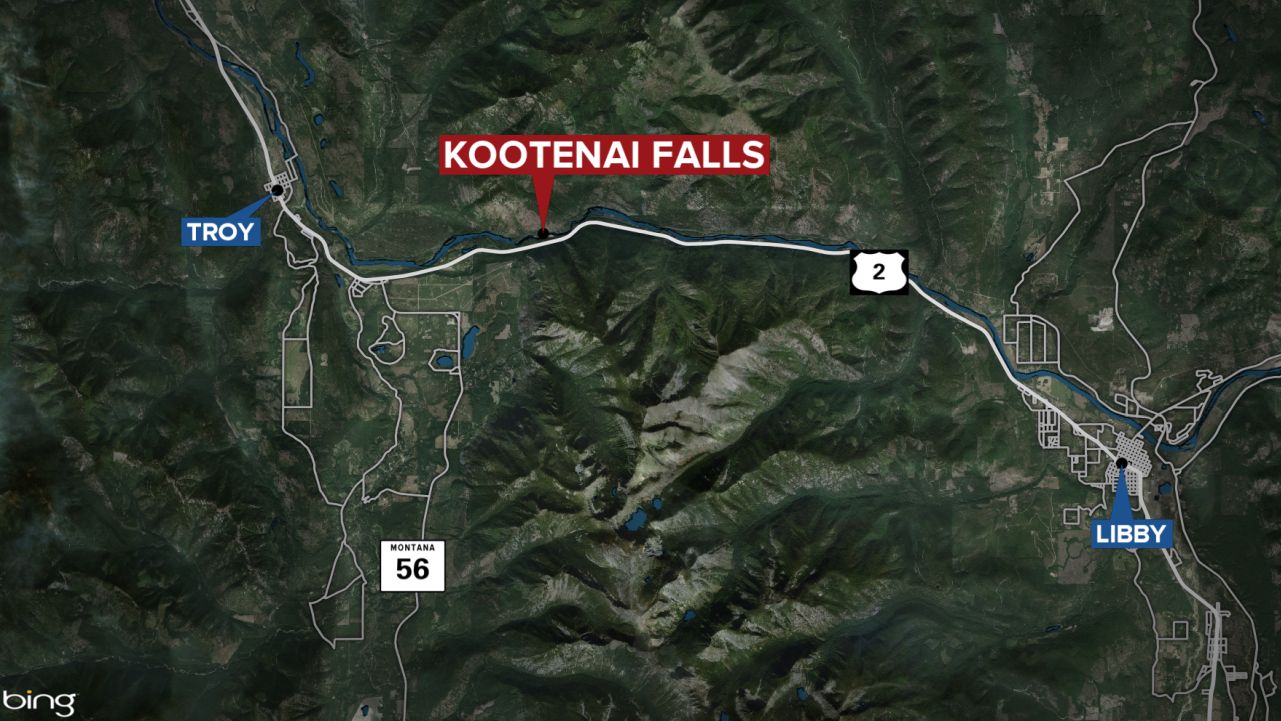 Body of teen presumed drowned found in Kootenai River